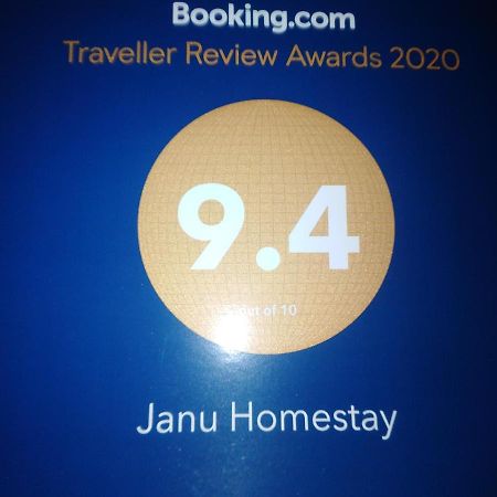 Janu Homestay Tangalle Bagian luar foto