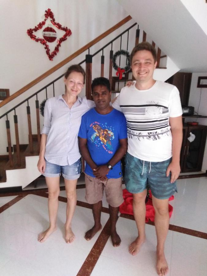 Janu Homestay Tangalle Bagian luar foto