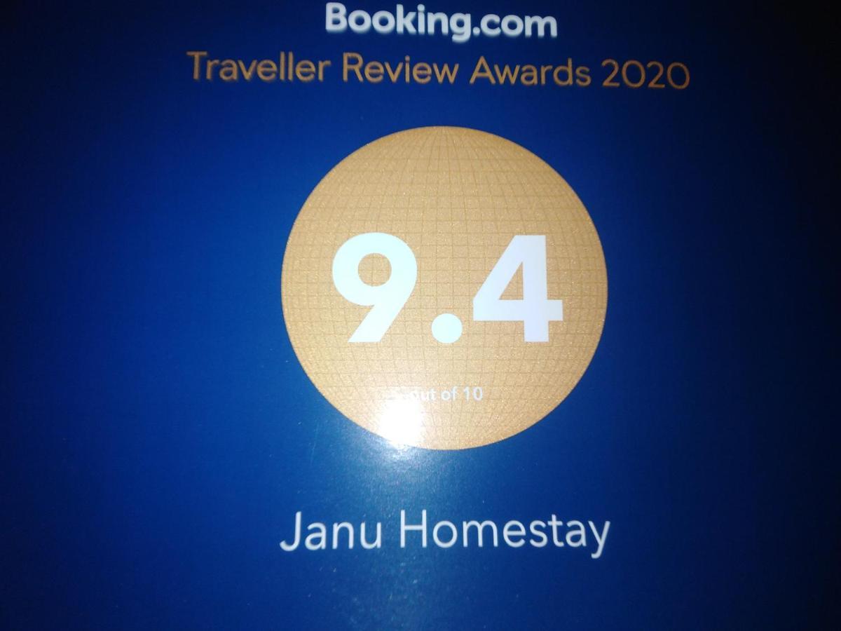 Janu Homestay Tangalle Bagian luar foto